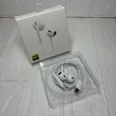 【Type-C】有線イヤホン マイク付き iPhone Android リモコン