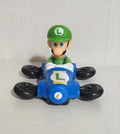 ルイージ マリオカート マクドナルド ハッピーセット