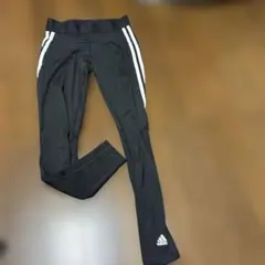 adidas AEROREADY ブラック ジャージパンツ S