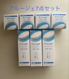 新品未使用】Arouge 化粧水　保湿クリーム　7点セット　アルージェのサムネイル