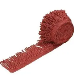 uxcell カーテンフリンジ 装飾フリンジ 裁縫DIYクラフト ハンドメイド