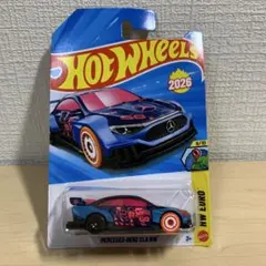 ホットウィール メルセデスベンツ CLA HW
