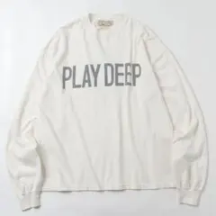 美品 アパルトモン REMI RELIEF THE PLAY7ブソデTシャツ - メルカリ