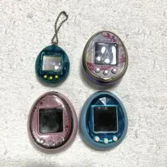 たまごっち　ジャンク　まとめ売り Yahoo!オークション - 現状販売 ジャンク バンダイ たまごっち 4