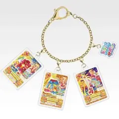 アイカツ 一番くじ D賞 カードバッグチャーム アイカツ！ 一番くじ D賞 夏樹みくる カードバッグチャーム キャンサー