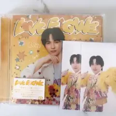 M!LK 吉田仁人 LOVE ENG!NE トロピカル衣装トレカ