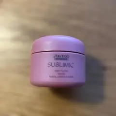 SHISEIDO SUBLIMIC AIRY FLOW MASKのサムネイル