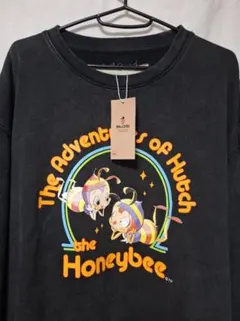 タグ付き未使用 みなしごハッチ スウェット トレーナー タツノコプロ XLサイズ