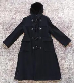 最終価格‼️ 希少‼️TABASA タバサ ダッフルコート Mサイズ ブラック