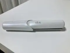 ReFa フィンガーアイロン　ホワイト
