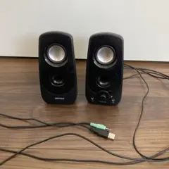BUFFALO USB スピーカー