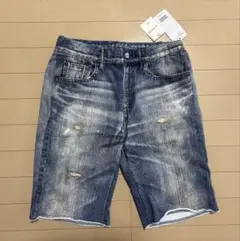 BEAMS レオパード ダブルニーショーツ M - メルカリ
