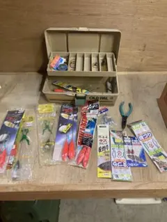 2026年最新】釣り具 まとめ売りの人気アイテム - メルカリ