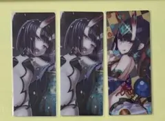 FGO Fate 最終再臨展 編成画面風カード アビゲイル サンタ 水着 - メルカリ
