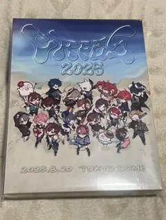 CRフェス 2025 CrazyRaccoon Blu-Ray - メルカリ
