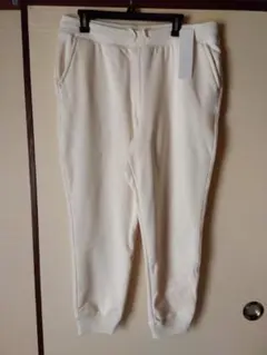 L/新品/ユニクロ/レディース ヒートテック ボア スウェットパンツ