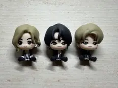 Mrs. GREEN APPLE 一番くじ フィギュア3体セット