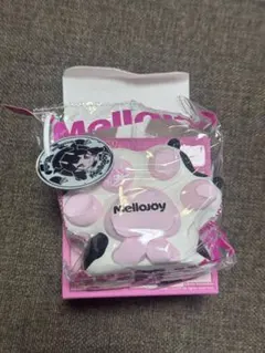 メロジョイ　猫爪　ミルク　mellojoy