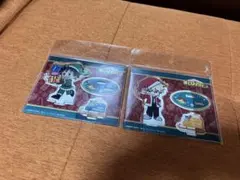 僕のヒーローアカデミア アクリルスタンド 緑谷出久 爆豪勝己