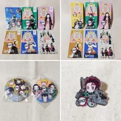 「鬼滅の刃」×鬼師のまち／高浜市／コラボ／グッズ15点セット