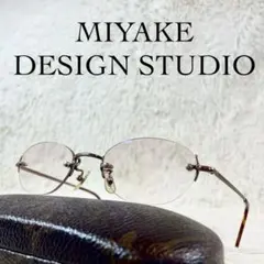 2026年最新】im MIYAKE DESIGN STUDIO メンズ メガネの人気アイテム
