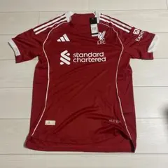 リバプール　ユニフォーム　ホーム