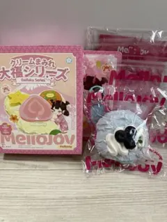 Mellojoy 大福シリーズ シュリンク付き未開封 スクイーズ - メルカリ
