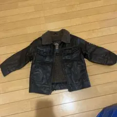 HAWKE & CO. ボアライニングジャケット サイズ4