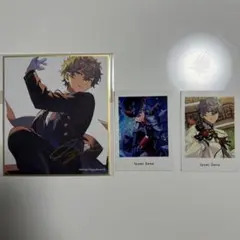 あんスタ　瀬名泉　ぱしゃっつ　色紙