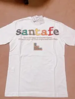 希少90s santafe 日本製 Tシャツ 刺繍ロゴ アーカイブ Y2K 52 希少90s santafe 日本製 Tシャツ 刺繍ロゴ アーカイブ Y2K 52 - メルカリ