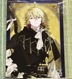 OVER REQUIEMZ オバレク オトガ 入場特典 イラストカード ノイル