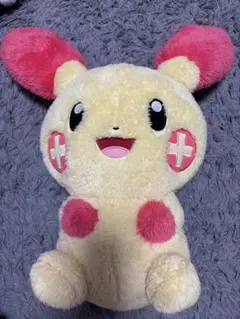 ポケモン プラスル ぬいぐるみ