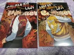 ダイヤのA 特典 ブロマイド 沢村栄純 御幸一也