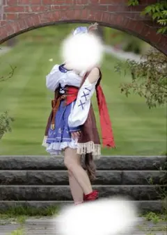 ツイステ ヤーサミーナシルク ケイト コスプレ - メルカリ
