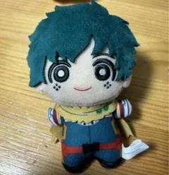 抹*テ様 僕のヒーローアカデミア ユアネクストちみっともぬいバッジ 緑谷出久