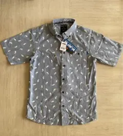 kavu シャツ　サメ柄のサムネイル