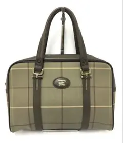 2026年最新】BURBERRY メンズ ボストンバッグ・旅行用バッグの人気