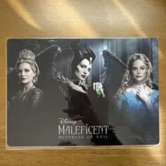 ✨新品未使用✨Disney Maleficent マレフィセント 下敷(B4)