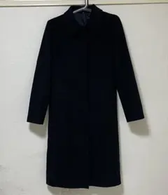 INED イネド　アンゴラ　ウール　コート