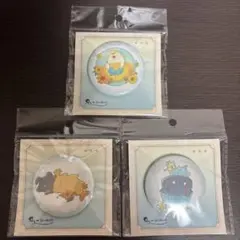 Sky 星を紡ぐ子どもたち スイパラ スイーツパラダイス 缶バッジ 3種