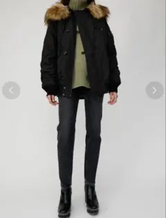 moussy N2B フライトジャケット サイズ1