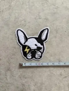 アイロンワッペン☆犬