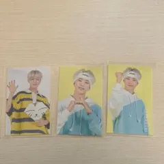 SEVENTEEN Carat Land ケレン ホシ トレカ