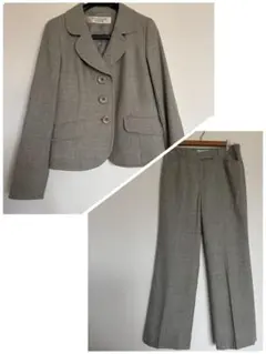 KOJI WATANABE STYLE 定価10万円　グレー スーツセット