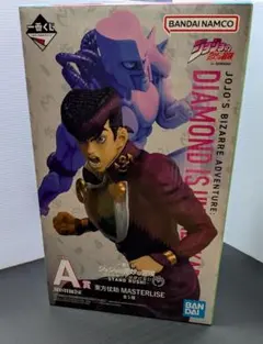 一番くじ ジョジョの奇妙な冒険 A賞 東方仗助 フィギュア 未開封