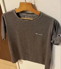 【本日限り値下げ】【ジム用】Champion Vapor Tシャツ L グレー