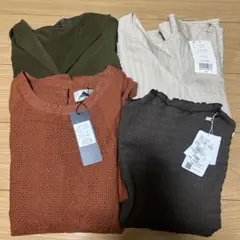 新品未使用★OL風4着セット