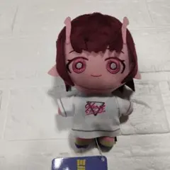 銀河特急 ミルキー☆サブウェイ ぬいぐるみマスコット