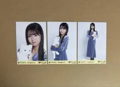 乃木坂46 瀬戸口心月 生写真 エレガント コンプ