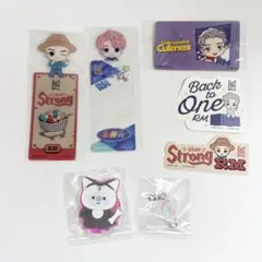 BTS BT21 7点セット　KOYA RM